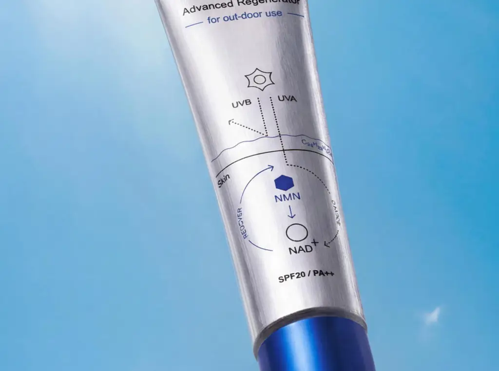 [UV차단]에가 어드밴스드 핸드크림 30ml (자외선차단/미백/주름/NMN) 상세페이지 22